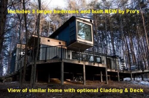 Shipping Container Home huntersville nc 4