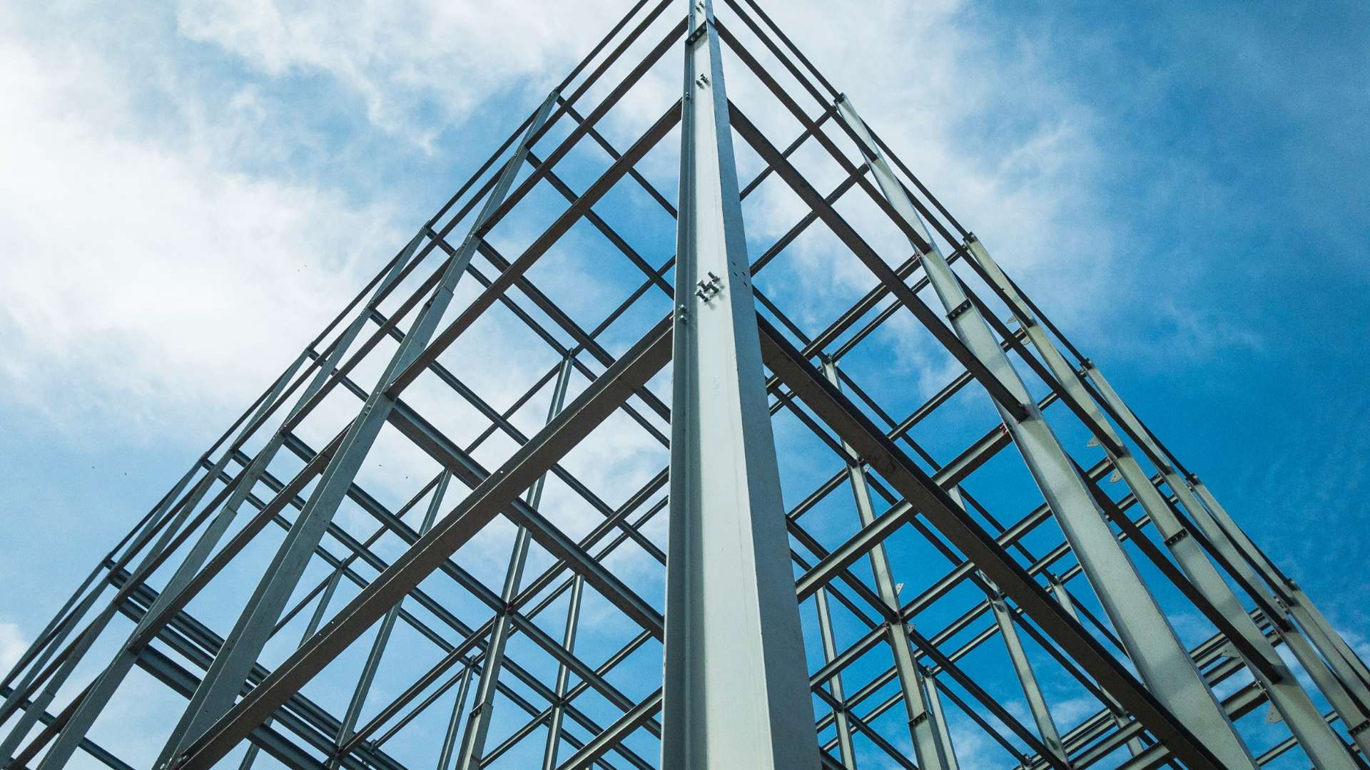 metal building structure davidson nc